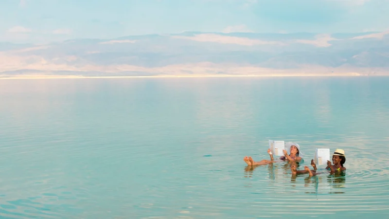 Jordania en Navidad y Fin de Año 